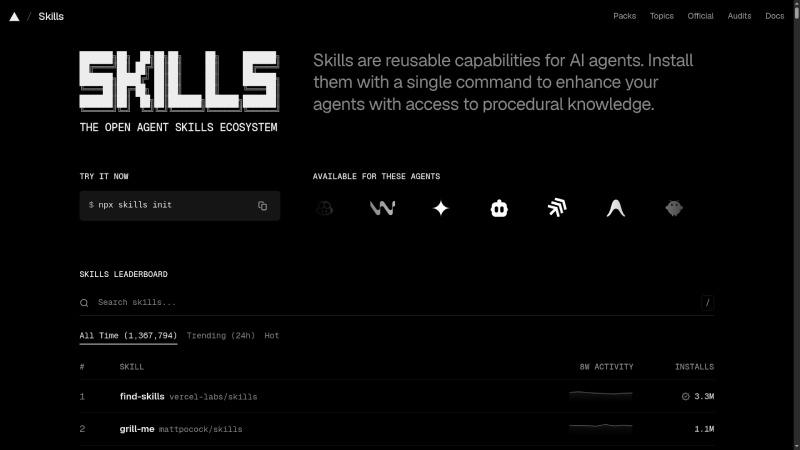 skills.sh